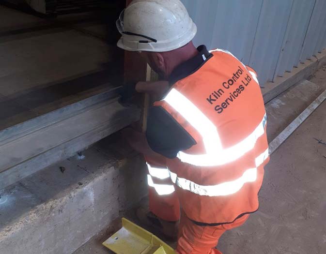 Kiln Installation Kiln Control Services