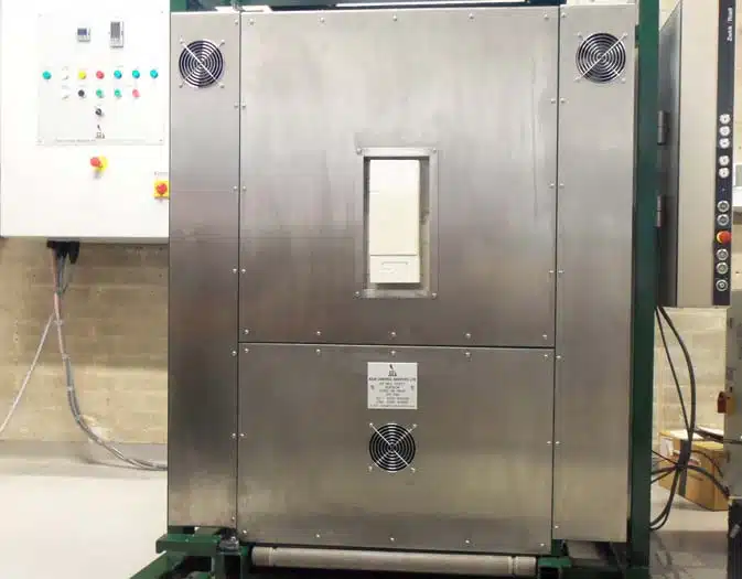 Bespoke Kilns Kiln Control Services